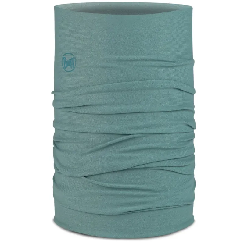 Buff Original EcoStretch Neckwear Solid Jade Adult